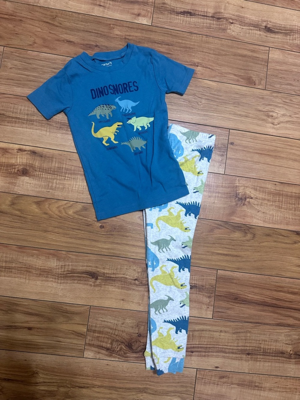Carters pjs